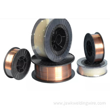Plastic Spool packed CO2 MIG Welding Wire